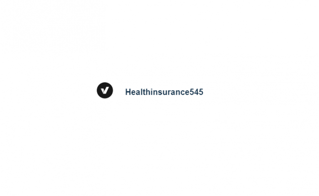 Insurance 545 Health 